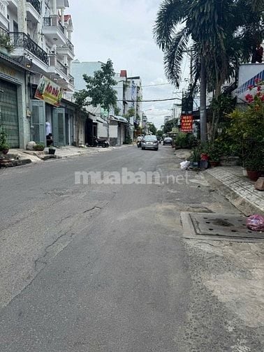 Đất Xây Văn Phòng, CHDV 11x30(330m2) Hẻm 8m Trung Tâm Bình Thạnh
