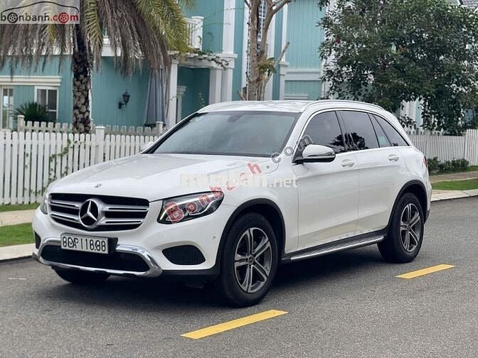Mercedes Benz GLC 200 2019