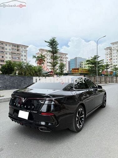 Vinfast LuxA Base sx 2022