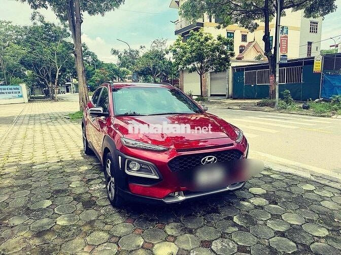 Hyundai Kona 2021 2.0 AT Đặc Biệt - 80000 km
