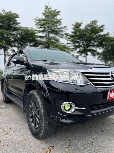 Toyota Fortuner 2015 2.7V 4x4 - 15689 km