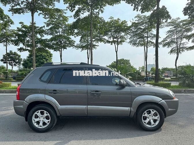 Hyundai Tucson 2009 2.0 AT 4WD xe rất mới cùng đời