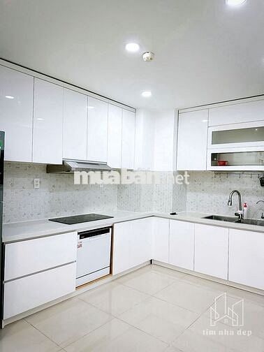 Cho thuê CC Saigon South 2PN, Q7, Full nội thất, Nhà mới