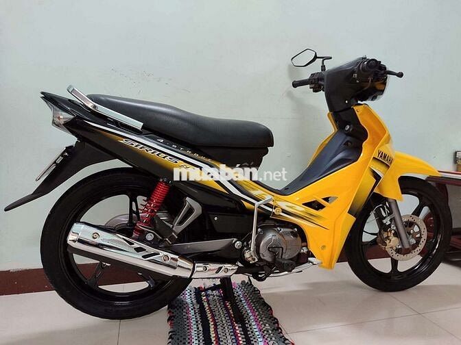 YAMAHA SIRIUS XE ĐẸP SIÊU NGON BS ĐẸP VIP 13333