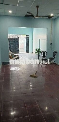 🔥MTNB khu Phú Thọ Hòa - 4x20m gần Lê Thúc Hoạch,Nguyễn Sơn,Vườn Lài