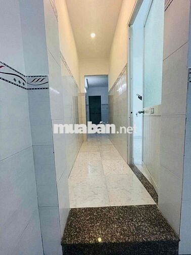 NHÀ TX22. GẦN CHỢ MINH PHÁT. TRỆT LẦU 3PN 2WC. ĐƯỜNG XE HƠI