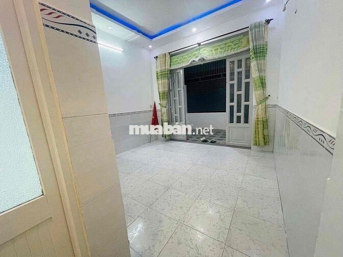 NHÀ TX22. GẦN CHỢ MINH PHÁT. TRỆT LẦU 3PN 2WC. ĐƯỜNG XE HƠI