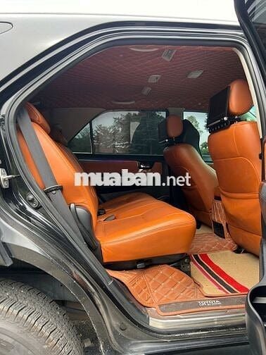 Toyota Fortuner 2015 2.7V 4x4 - 15689 km