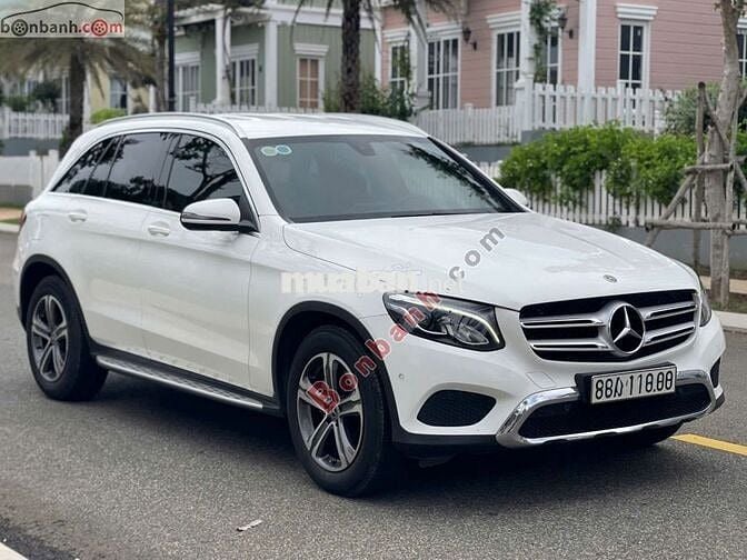 Mercedes Benz GLC 200 2019