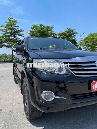 Toyota Fortuner 2016 2.7V 4X2 AT lên nhiều đồ xịn