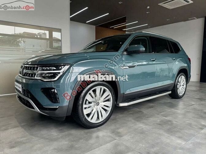 Volkswagen Teramont President 2.0 AT 2025