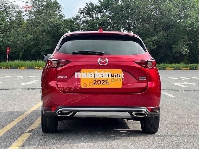 Mazda Cx5 bản 2.0 premium năm sx 2021