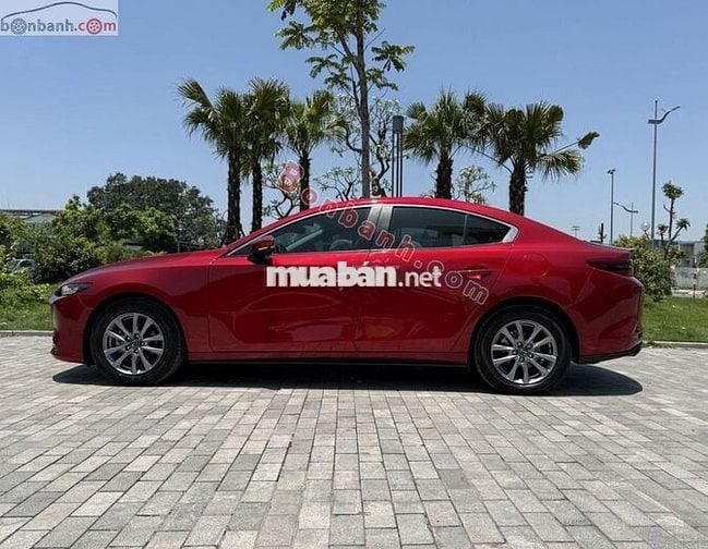 Mazda 3 1.5 Luxury năm sx 2022