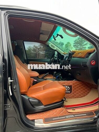 Toyota Fortuner 2015 2.7V 4x4 - 15689 km