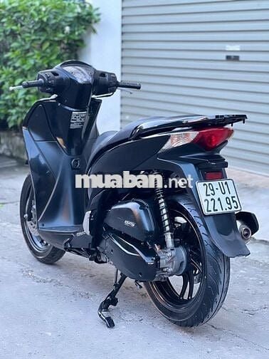 SH 2016 Khoá Smartkey biển Hà Nội