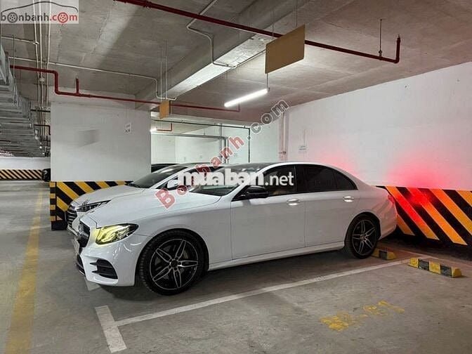 Mercedes-Benz E300 AMG nhập Đức sx 2016