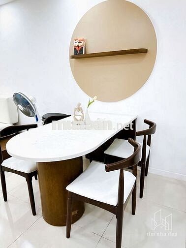Cho thuê CC Saigon South 2PN, Q7, Full nội thất, Nhà mới