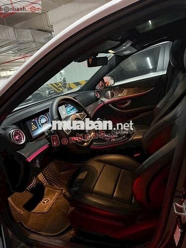 Mercedes-Benz E300 AMG nhập Đức sx 2016