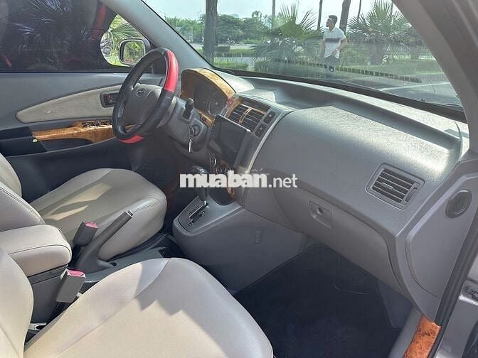 Hyundai Tucson 2009 2.0 AT 4WD xe rất mới cùng đời