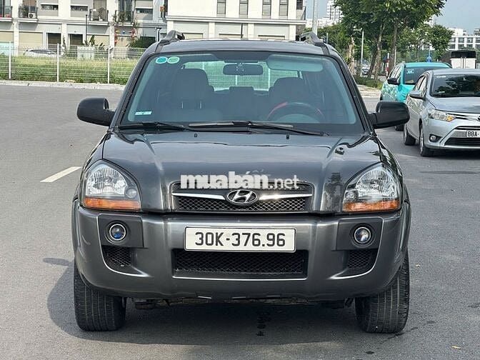 Hyundai Tucson 2009 2.0 AT 4WD xe rất mới cùng đời