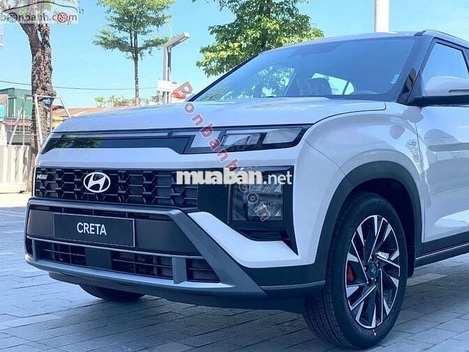 Hyundai Creta N Line 1.5 AT 2025