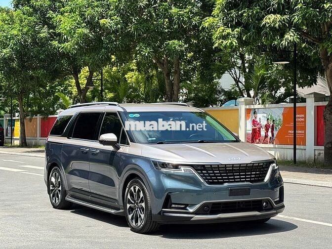 Kia Carnival 2022 2.2D Premium- 7vạn xịn, giá mềm