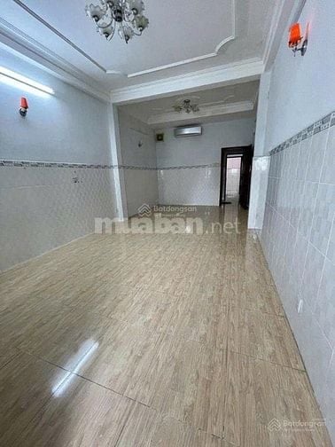 BÁN NHÀ ĐƯỜNG SỐ 3 Q6, GẦN BỆNH VIỆN Q6 (4X20) CHỈ 11,3 TỶ