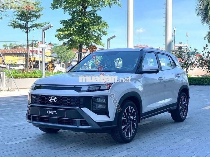 Hyundai Creta N Line 1.5 AT 2025