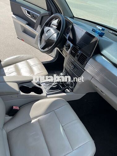 Mercedes Benz GLK Class 2009 300 4Matic quá đẹp ạh