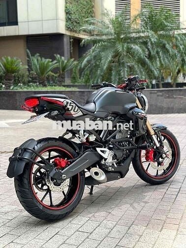 Honda CB 150R 2020