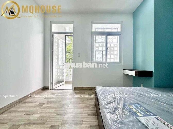 🔥 KHAI TRƯƠNG CH 1PN TRUNG TÂM BÌNH THẠNH - FULL NT, DỌN VÀO Ở NGAY