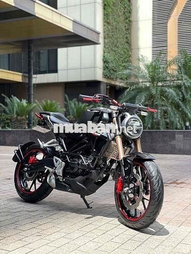Honda CB 150R 2020
