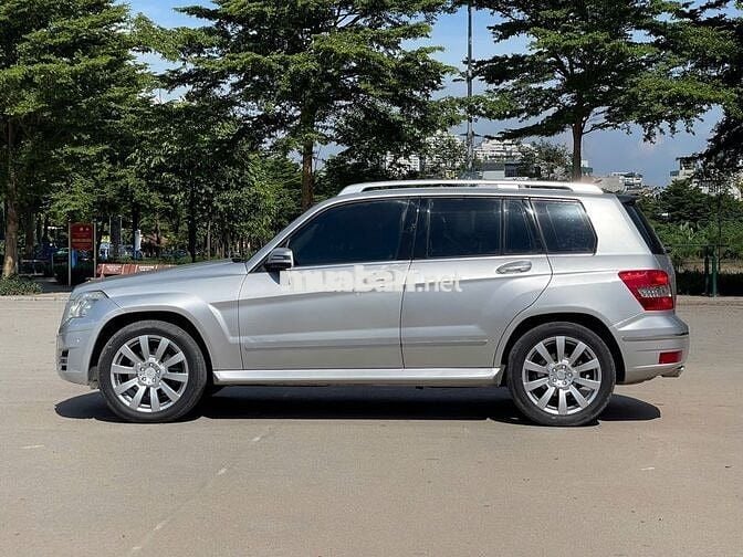 Mercedes Benz GLK Class 2009 300 4Matic quá đẹp ạh
