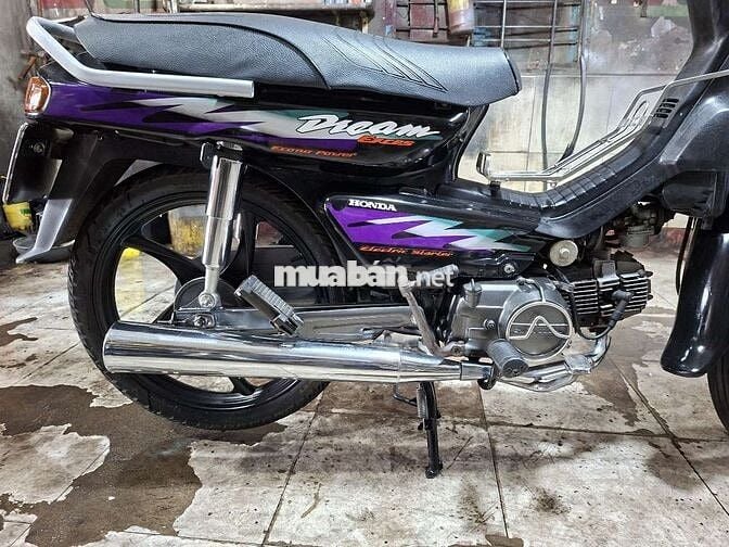 Bán Honda Dream lùn đời 1999 giấy tờ hợp lệ