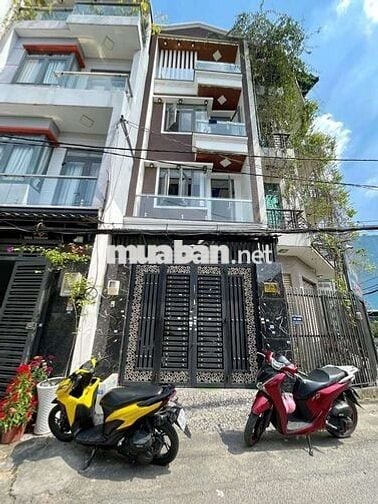 Cho thuê nhà đẹp sạch sẽ. Gò Vấp