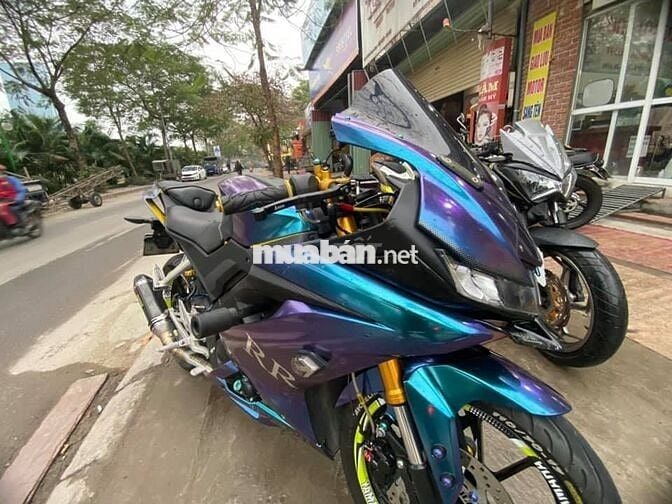 Yamaha r15 v3 2018