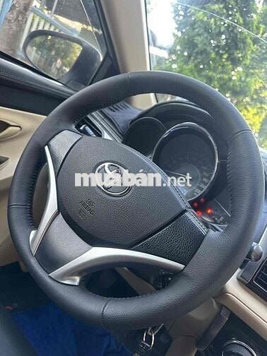 Toyota Vios 2017 1.5E MT - 90000 km