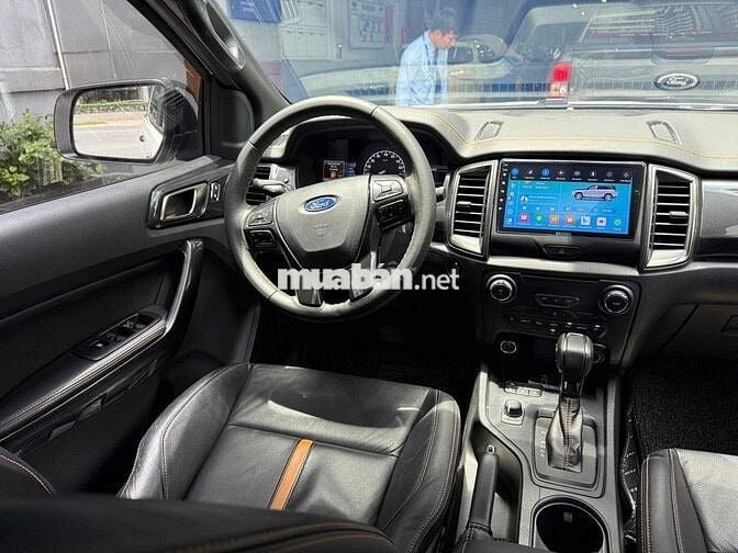 Ford Ranger WILDTRAK 2 Cầu 2020 - 43.000 km