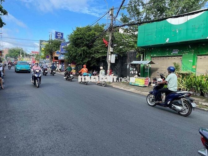 Mặt bằng kinh doanh 958m2 đường Phan Huy Ích Q. Gò Vấp, cạnh Emart