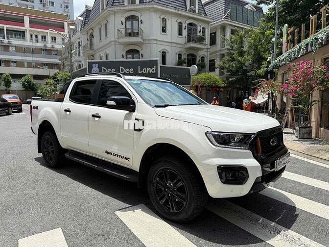 Ford Ranger WILDTRAK 2 Cầu 2020 - 43.000 km