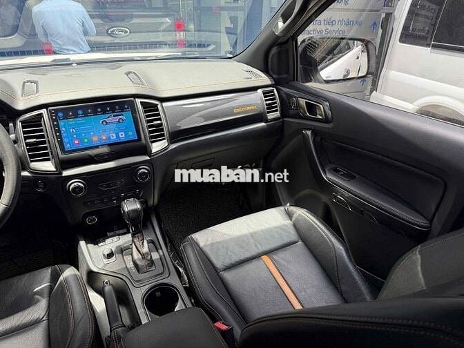 Ford Ranger WILDTRAK 2 Cầu 2020 - 43.000 km