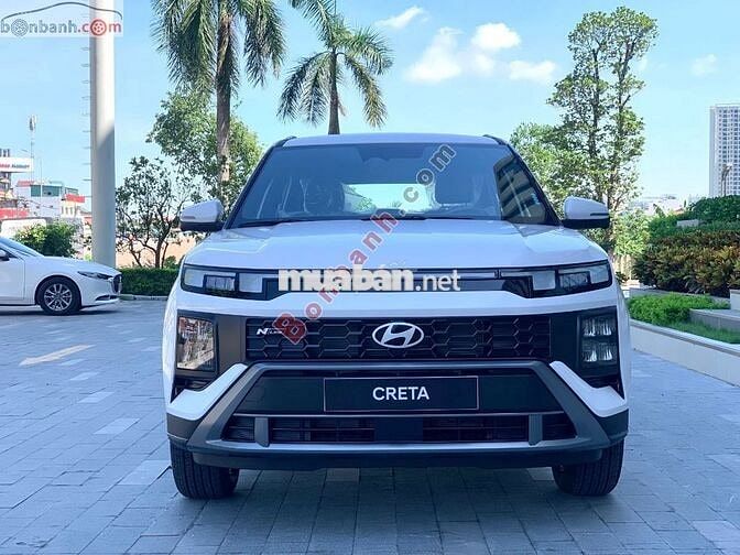 Hyundai Creta N Line 1.5 AT 2025
