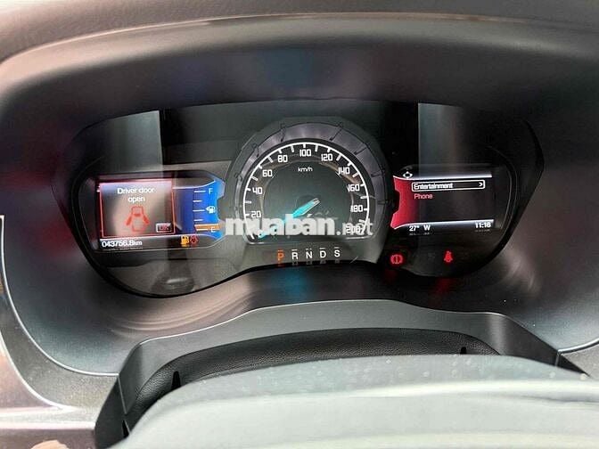 Ford Ranger WILDTRAK 2 Cầu 2020 - 43.000 km