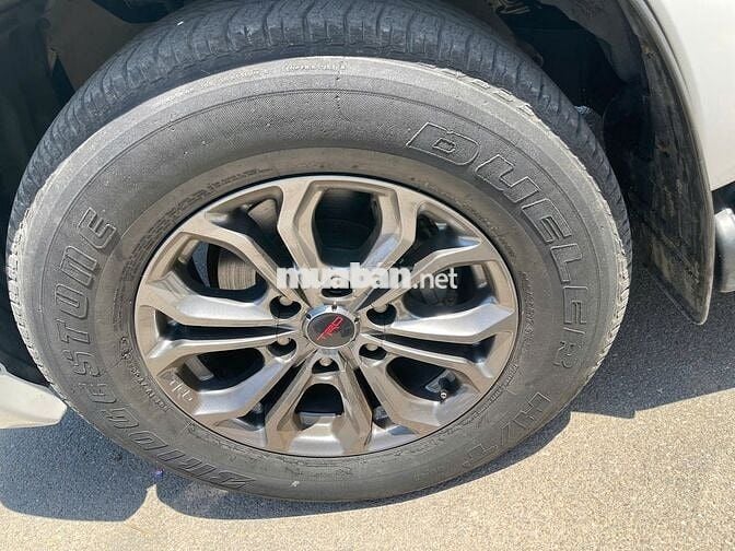 Toyota Fortuner 2016 TRD Sportivo 4x4 AT cao cấp