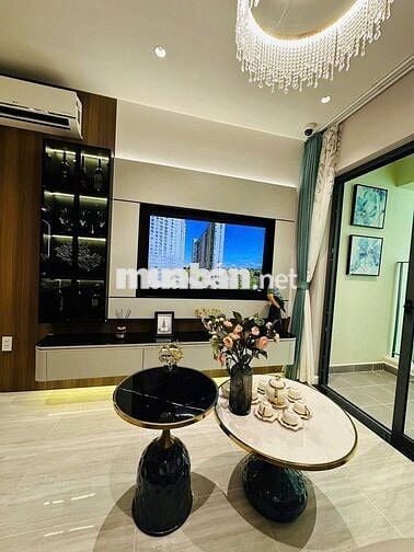 30tr là nhận căn đẹp, mặt tiền quốc lộ 1k, căn hộ thiết kế kiểu Nhật