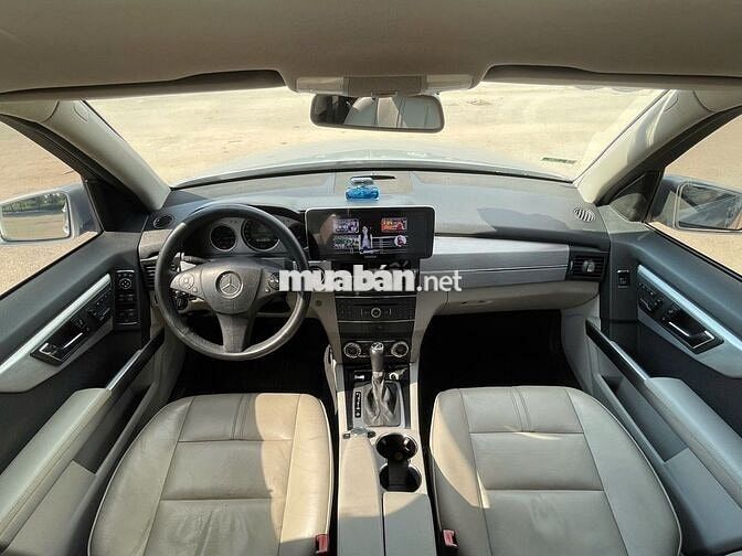 Mercedes Benz GLK Class 2009 300 4Matic quá đẹp ạh