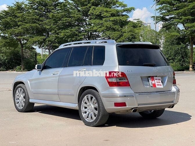 Mercedes Benz GLK Class 2009 300 4Matic quá đẹp ạh