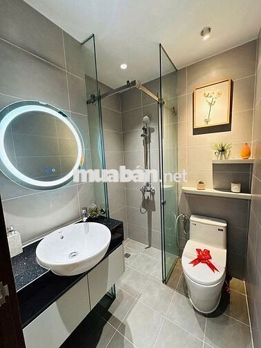 30tr là nhận căn đẹp, mặt tiền quốc lộ 1k, căn hộ thiết kế kiểu Nhật