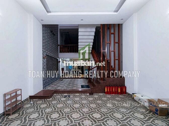 Nhà 4 Tầng 6 Phòng Ngủ Nam Việt Á