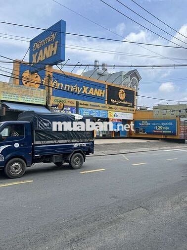 4X16, MẶT TIỀN NHỰA 8M HẺM TRỤC CHÍNH HÀ HUY GIÁP CHỈ 3,9 TỶ